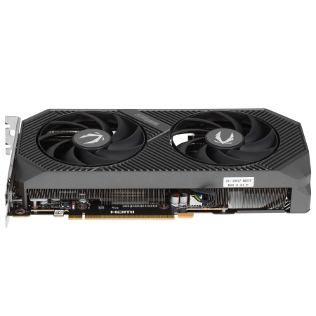 Видеокарта Zotac GeForce RTX 5070 GAMING Twin Edge OC (ZT-B50700H-10P) 12 Гб темно-серый