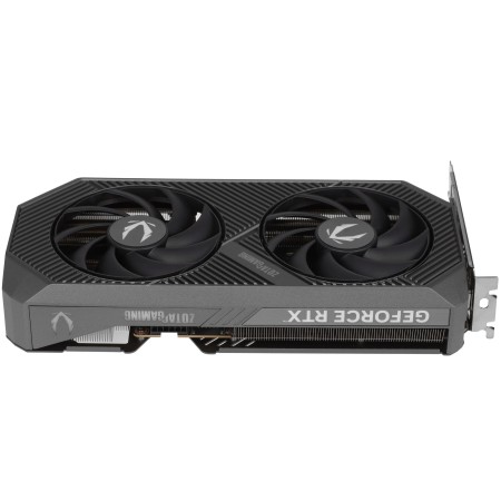 Видеокарта ZOTAC GAMING GeForce RTX 5070 Twin Edge OC (ZT-B50700H-10P) 12 Гб серый