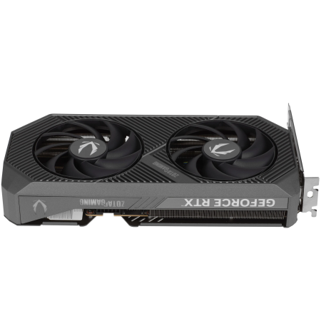 Видеокарта Zotac GeForce RTX 5070 GAMING Twin Edge OC (ZT-B50700H-10P) 12 Гб темно-серый