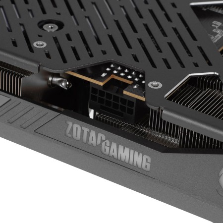 Видеокарта ZOTAC GAMING GeForce RTX 5070 Twin Edge OC (ZT-B50700H-10P) 12 Гб серый