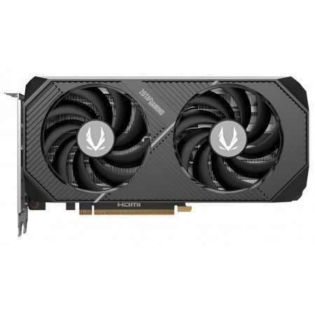 Видеокарта Zotac GeForce RTX 5070 GAMING Twin Edge OC (ZT-B50700H-10P) 12 Гб темно-серый