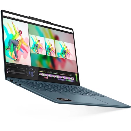 14.5" Ноутбук Lenovo Yoga Pro 7 14AKP10 (83KG0013RK) синий