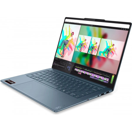 14.5" Ноутбук Lenovo Yoga Pro 7 14ASP10 (83LX000RRK) синий