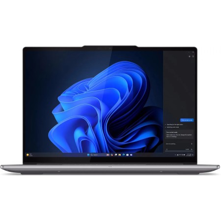 14.5" Ноутбук Lenovo Yoga Pro 7 14IAH10 (83KF002LRK) серый