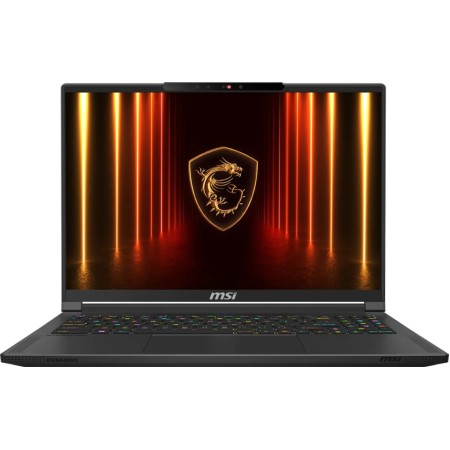 16" Ноутбук MSI Stealth A16 AI+ A3XWIG (9S7-15FL35-201) черный