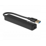 USB-разветвитель Defender 83204 черный USB-разветвитель Defender 83204 черный