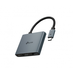 USB-разветвитель TP-Link UH3020C серый