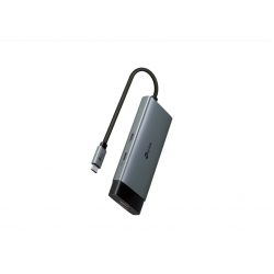 USB-разветвитель TP-Link UH5020C серый