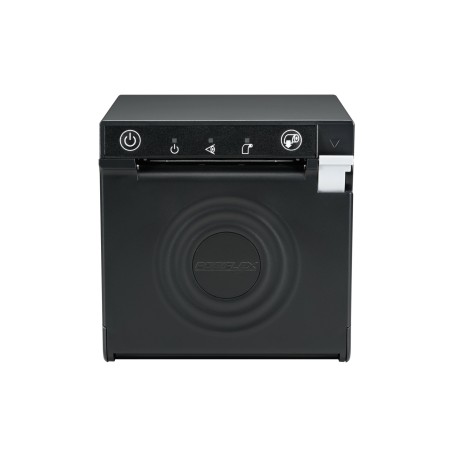 Принтер чеков Posiflex Aura PP-7900 черный