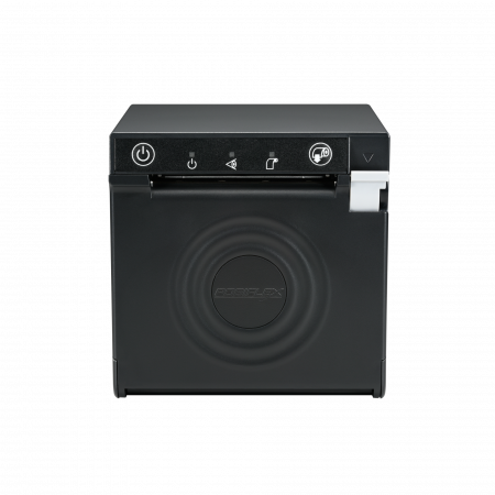 Принтер чеков Posiflex Aura PP-7900 черный