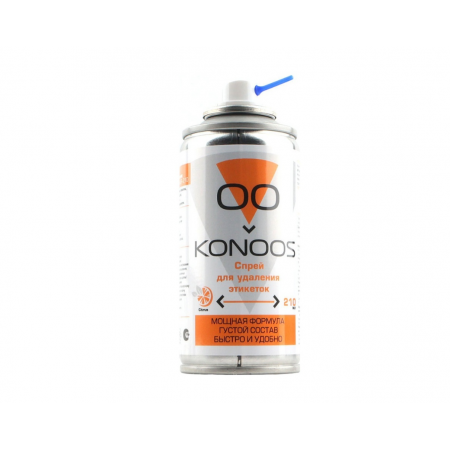 Чистящее средство Konoos KSR-210 белый