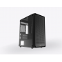 Корпус Ocypus Gamma C50 BK (Gamma-C50-BKG000XX-GL) черный
