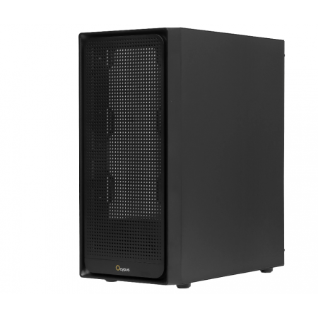 Корпус Ocypus Gamma C50 BK (Gamma-C50-BKG000XX-GL) черный