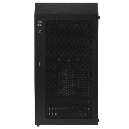 Корпус Ocypus Gamma C50 BK (Gamma-C50-BKG000XX-GL) черный