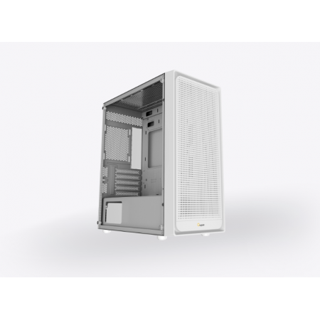 Корпус Ocypus Gamma C50 WH (Gamma-C50-WHG000XX-GL) белый