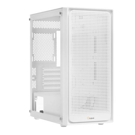 Корпус Ocypus Gamma C50 WH (Gamma-C50-WHG000XX-GL) белый