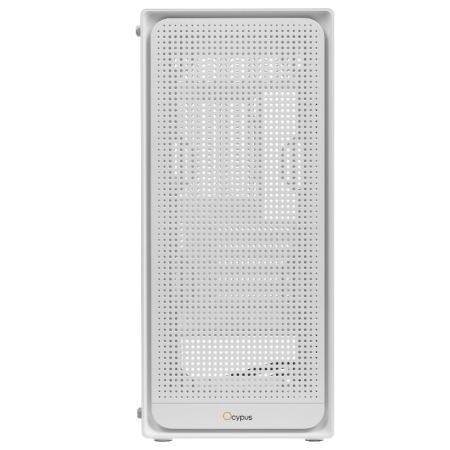 Корпус Ocypus Gamma C50 WH (Gamma-C50-WHG000XX-GL) белый