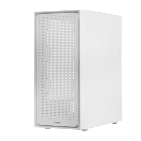 Корпус Ocypus Gamma C50 WH (Gamma-C50-WHG000XX-GL) белый