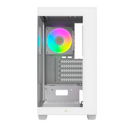Корпус Ocypus Gamma C52 WH ARGB (Gamma-C52-WHD300XX-GL) белый