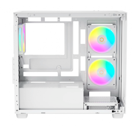 Корпус Ocypus Gamma C52 WH ARGB (Gamma-C52-WHD300XX-GL) белый