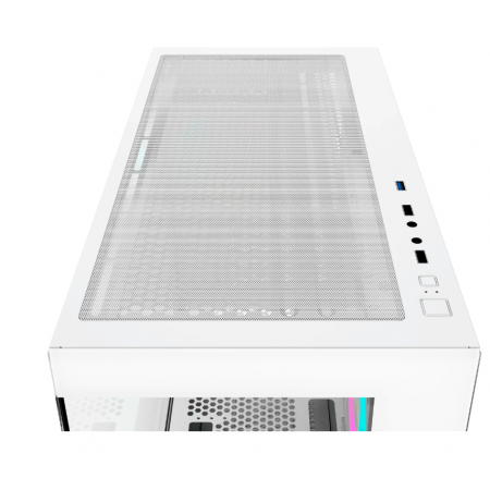 Корпус Ocypus Gamma C52 WH ARGB (Gamma-C52-WHD300XX-GL) белый