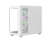 Корпус Ocypus Gamma C52 WH ARGB (Gamma-C52-WHD300XX-GL) белый