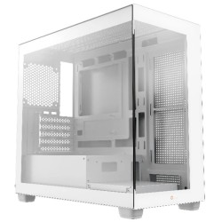 Корпус Ocypus Gamma C52 (Gamma-C52-WHD000XX-GL) белый