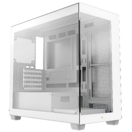 Корпус Ocypus Gamma C52 WH (Gamma-C52-WHD000XX-GL) белый
