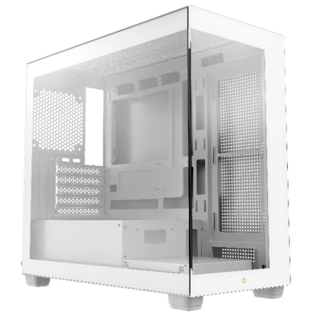 Корпус Ocypus Gamma C52 WH (Gamma-C52-WHD000XX-GL) белый