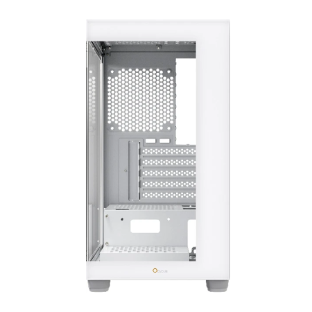 Корпус Ocypus Gamma C52 WH (Gamma-C52-WHD000XX-GL) белый