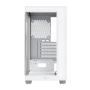 Корпус Ocypus Gamma C52 WH (Gamma-C52-WHD000XX-GL) белый