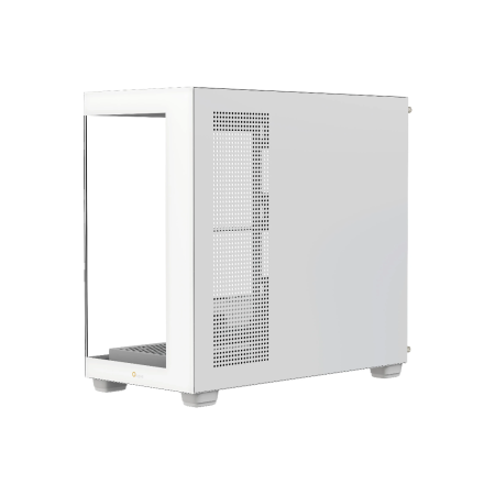 Корпус Ocypus Gamma C52 WH (Gamma-C52-WHD000XX-GL) белый