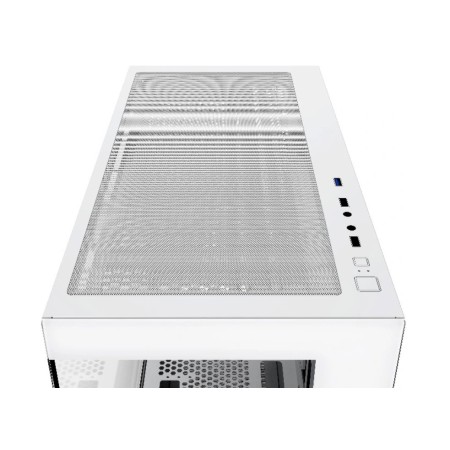 Корпус Ocypus Gamma C52 WH (Gamma-C52-WHD000XX-GL) белый