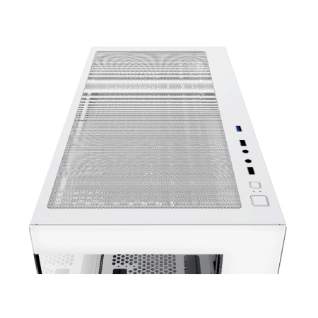 Корпус Ocypus Gamma C52 WH (Gamma-C52-WHD000XX-GL) белый