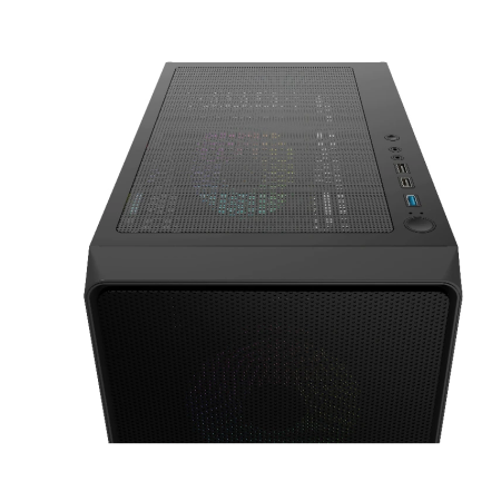 Корпус Ocypus Gamma C60 BK ARGB (Gamma-C60-BKG400XX-GL) черный