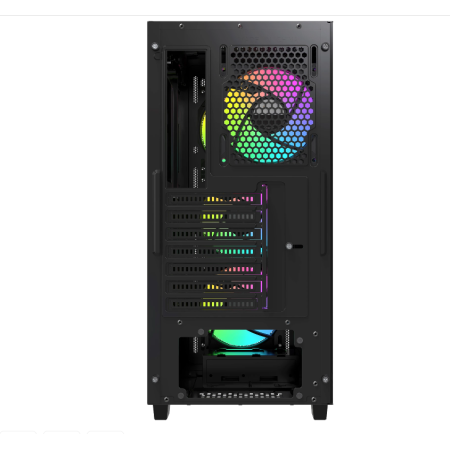 Корпус Ocypus Gamma C60 BK ARGB (Gamma-C60-BKG400XX-GL) черный