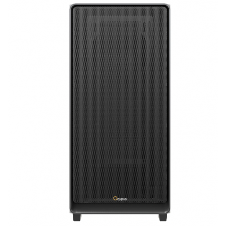 Корпус Ocypus Gamma C60 BK (Gamma-C60-BKG000XX-GL) черный
