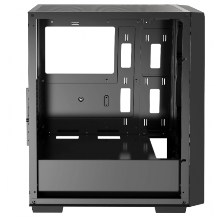 Корпус Ocypus Gamma C60 BK (Gamma-C60-BKG000XX-GL) черный