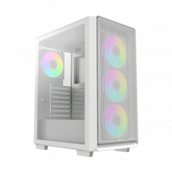Корпус Ocypus Gamma C60 WH ARGB (Gamma-C60-WHG400XX-GL) белый