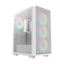 Корпус Ocypus Gamma C60 WH ARGB (Gamma-C60-WHG400XX-GL) белый