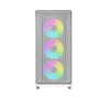 Корпус Ocypus Gamma C60 WH ARGB (Gamma-C60-WHG400XX-GL) белый