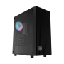 Корпус Ocypus Gamma C70 BK ARGB (Gamma-C70-BKG400XX-GL) черный