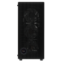 Корпус Ocypus Gamma C70 BK ARGB (Gamma-C70-BKG400XX-GL) черный