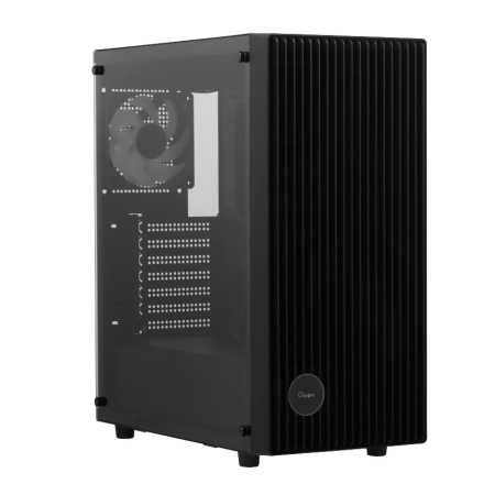 Корпус Ocypus Gamma C70 BK ARGB (Gamma-C70-BKG400XX-GL) черный