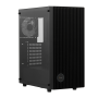 Корпус Ocypus Gamma C70 BK ARGB (Gamma-C70-BKG400XX-GL) черный