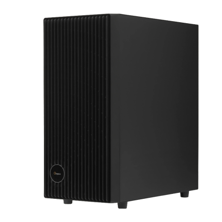 Корпус Ocypus Gamma C70 BK ARGB (Gamma-C70-BKG400XX-GL) черный