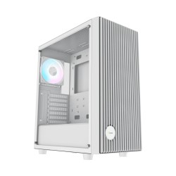 Корпус Ocypus Gamma C70 ARGB (Gamma-C70-WHG400XX-GL) белый
