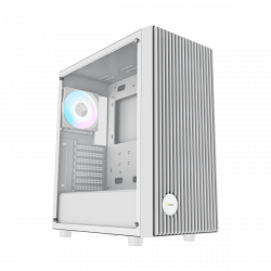 Корпус Ocypus Gamma C70 WH ARGB (Gamma-C70-WHG400XX-GL) белый