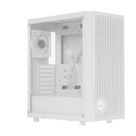 Корпус Ocypus Gamma C70 WH ARGB (Gamma-C70-WHG400XX-GL) белый