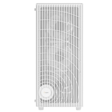 Корпус Ocypus Gamma C70 WH ARGB (Gamma-C70-WHG400XX-GL) белый